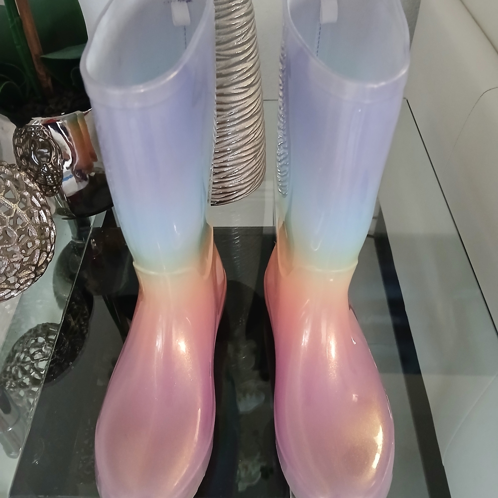 Kids Gradient Water Shoes - Picture 3 of 12